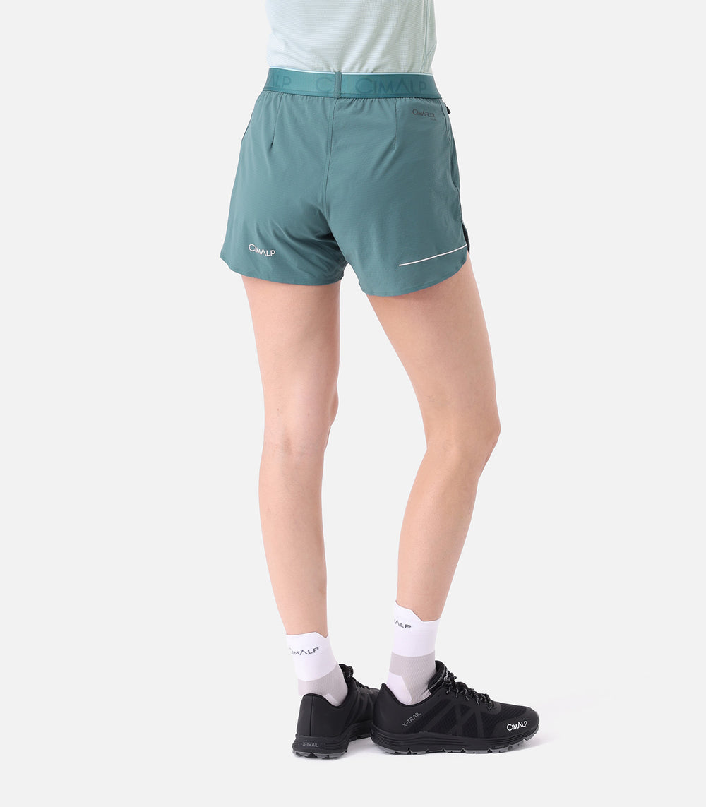 Shorts y pantalones de trail Mujer MUZELLE 2 F