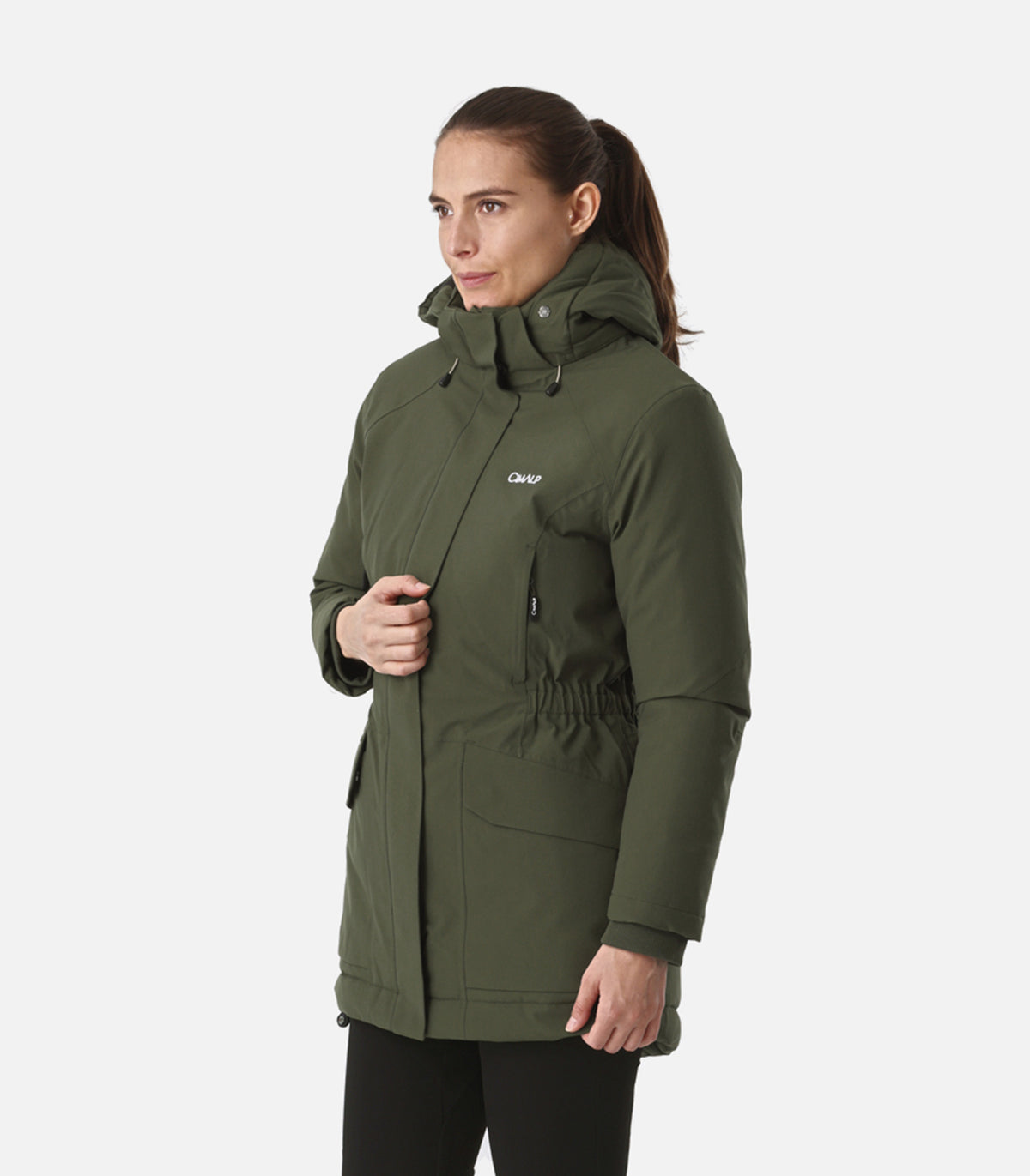 Vestes hardshell femme Femme NATURE 2 F
