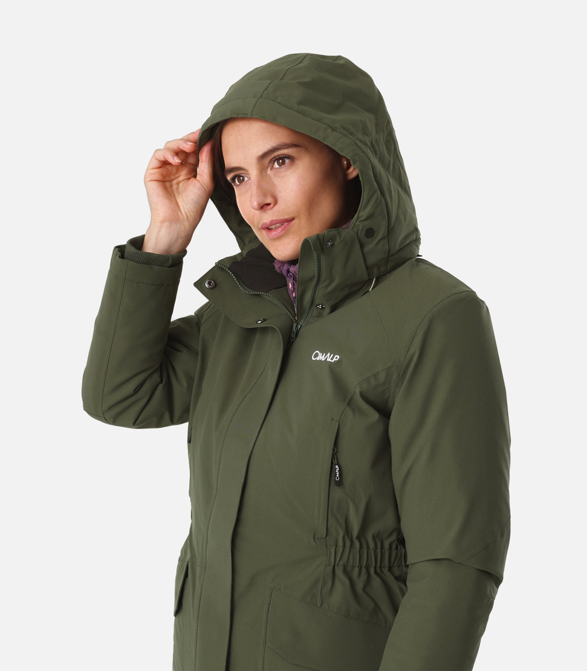 Vestes hardshell femme Femme NATURE 2 F