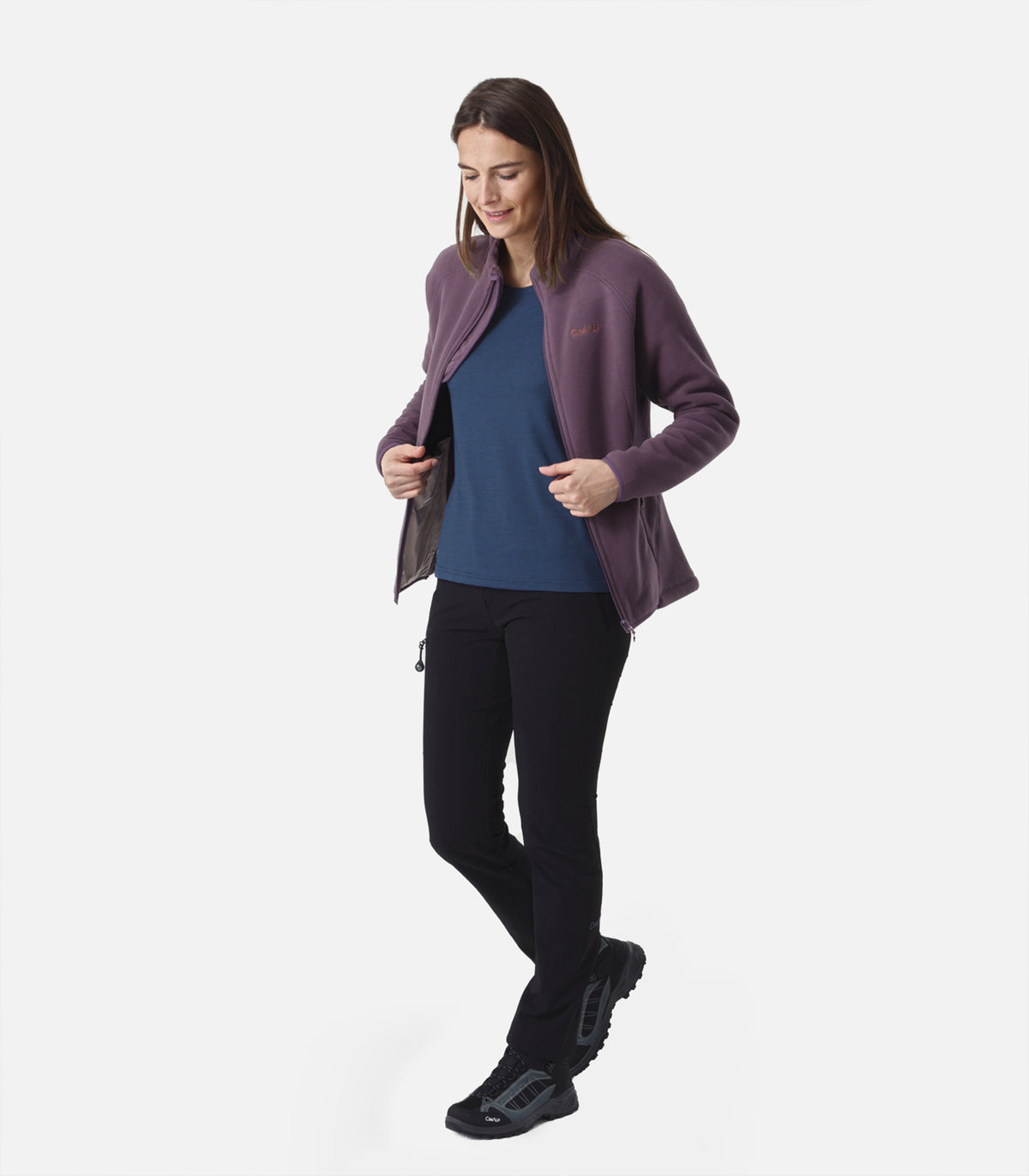 Vestes thermiques femme Femme NORVEGE 6 F