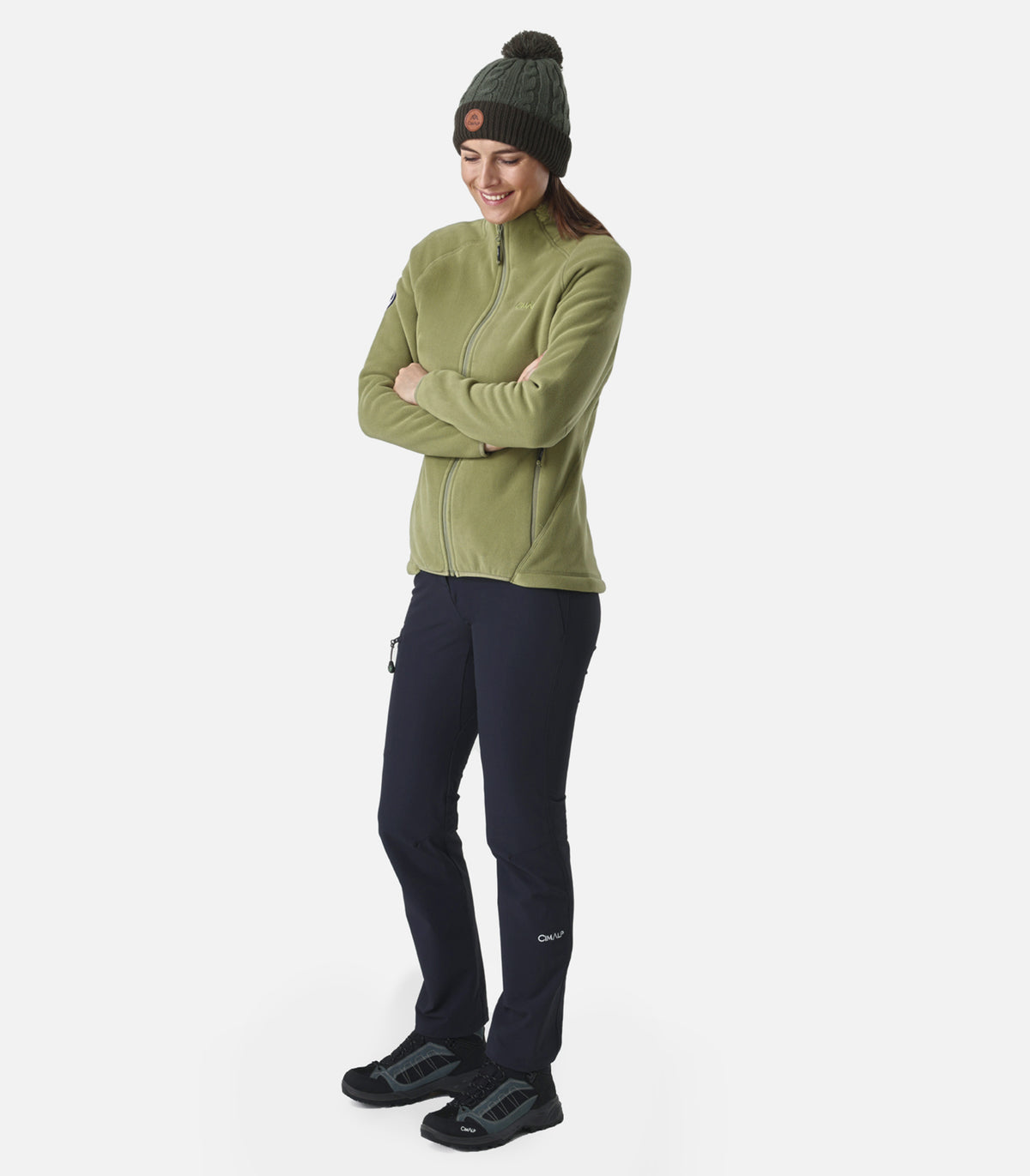 Vestes thermiques femme Femme NORVEGE 6 F