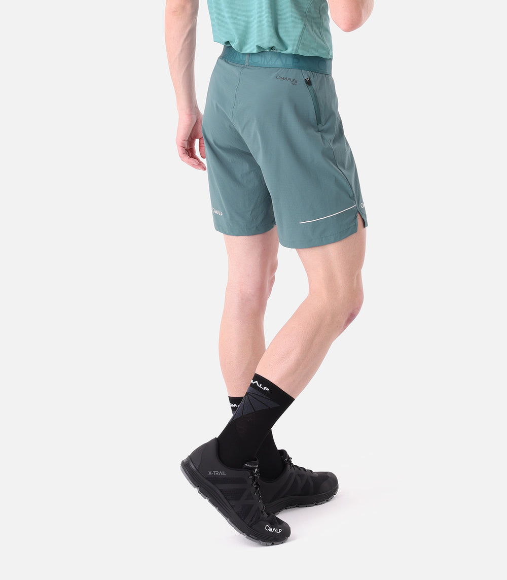 Shorts y pantalones de trail Hombre OBIOU 2 H