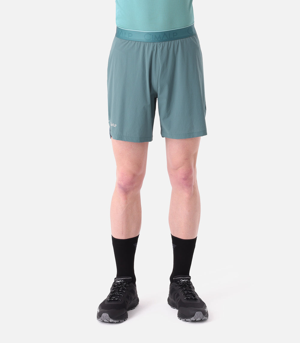 Shorts y pantalones de trail Hombre OBIOU 2 H