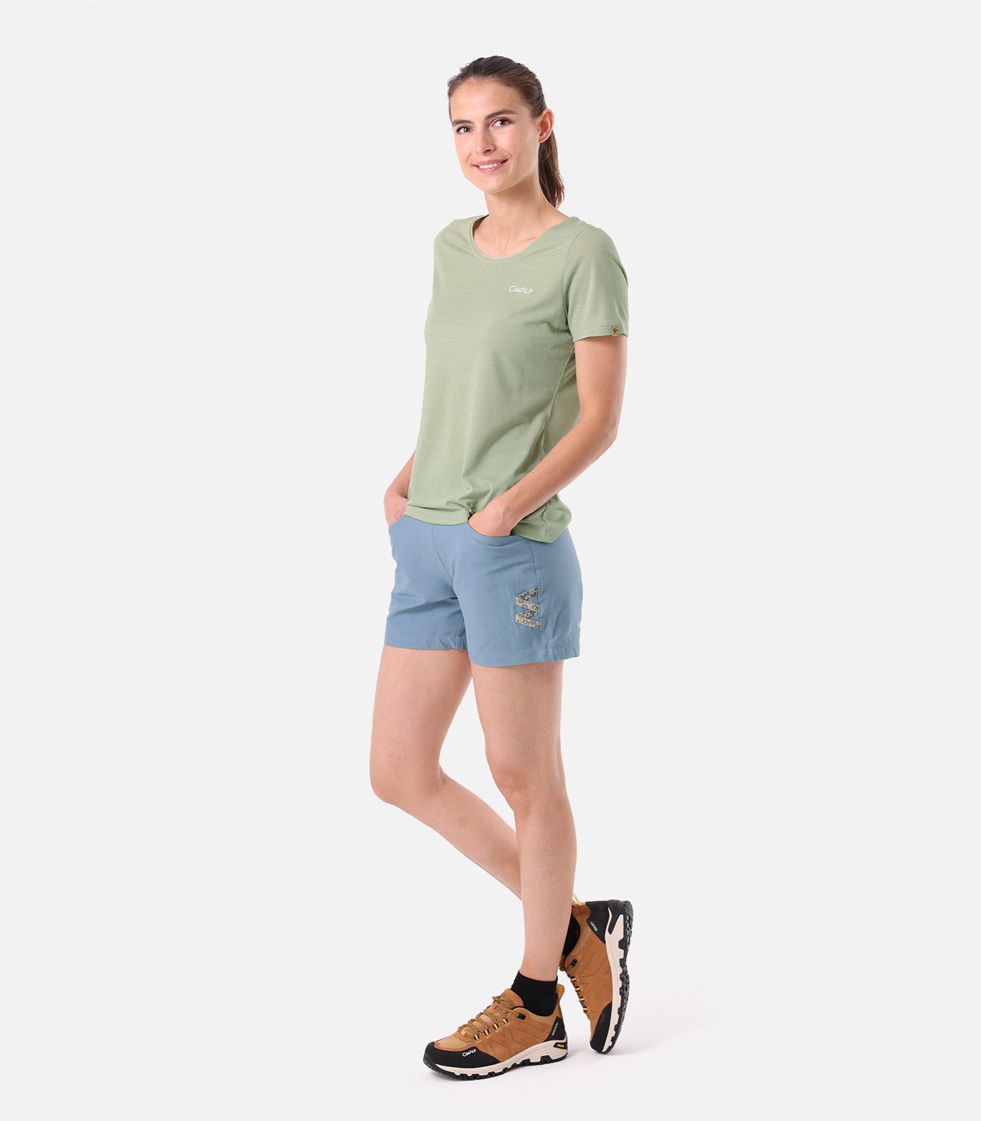 Pantalons et shorts femme Femme OSSAU F