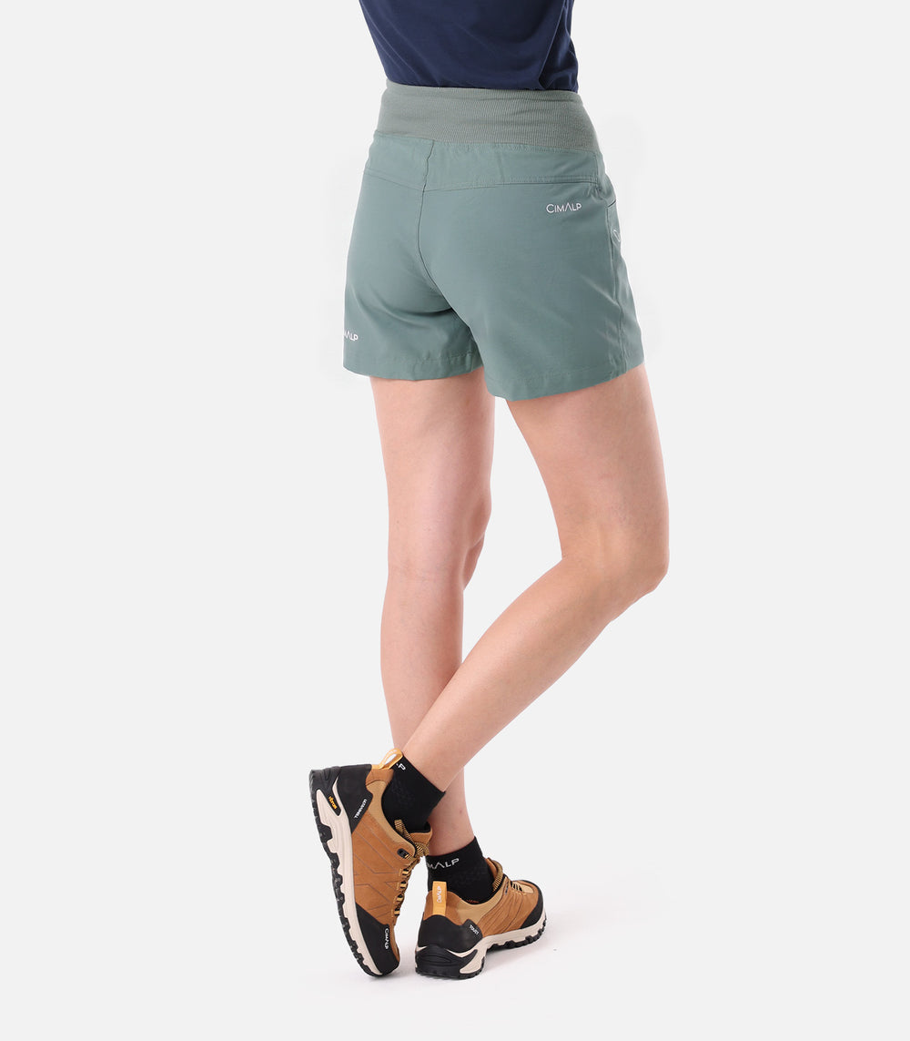 Hiking trousers Women OSSAU F