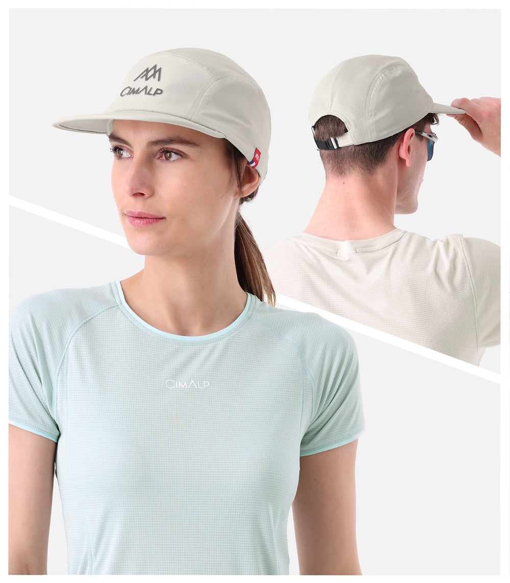 Gorras, diademas, cuellos mixto 5 PANEL CAP
