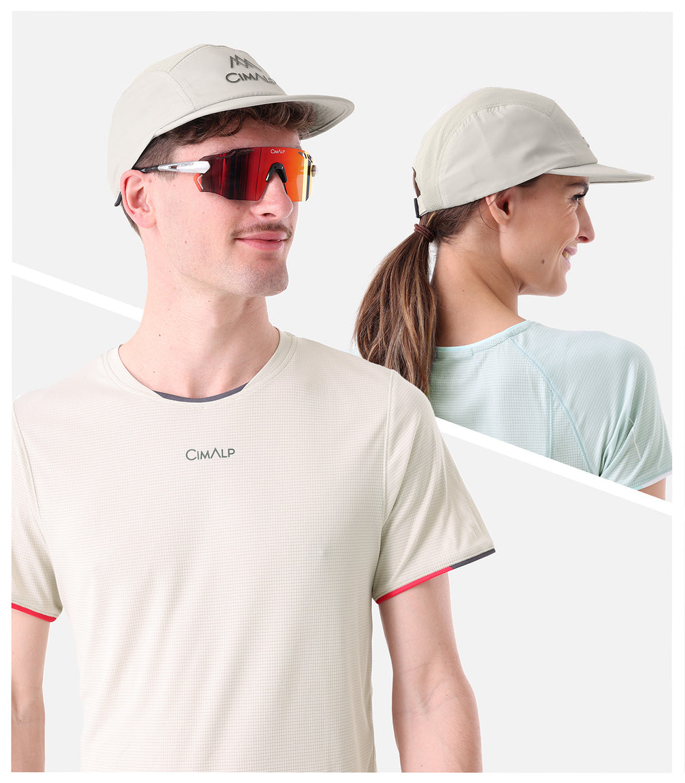 Gorras, diademas, cuellos mixto 5 PANEL CAP