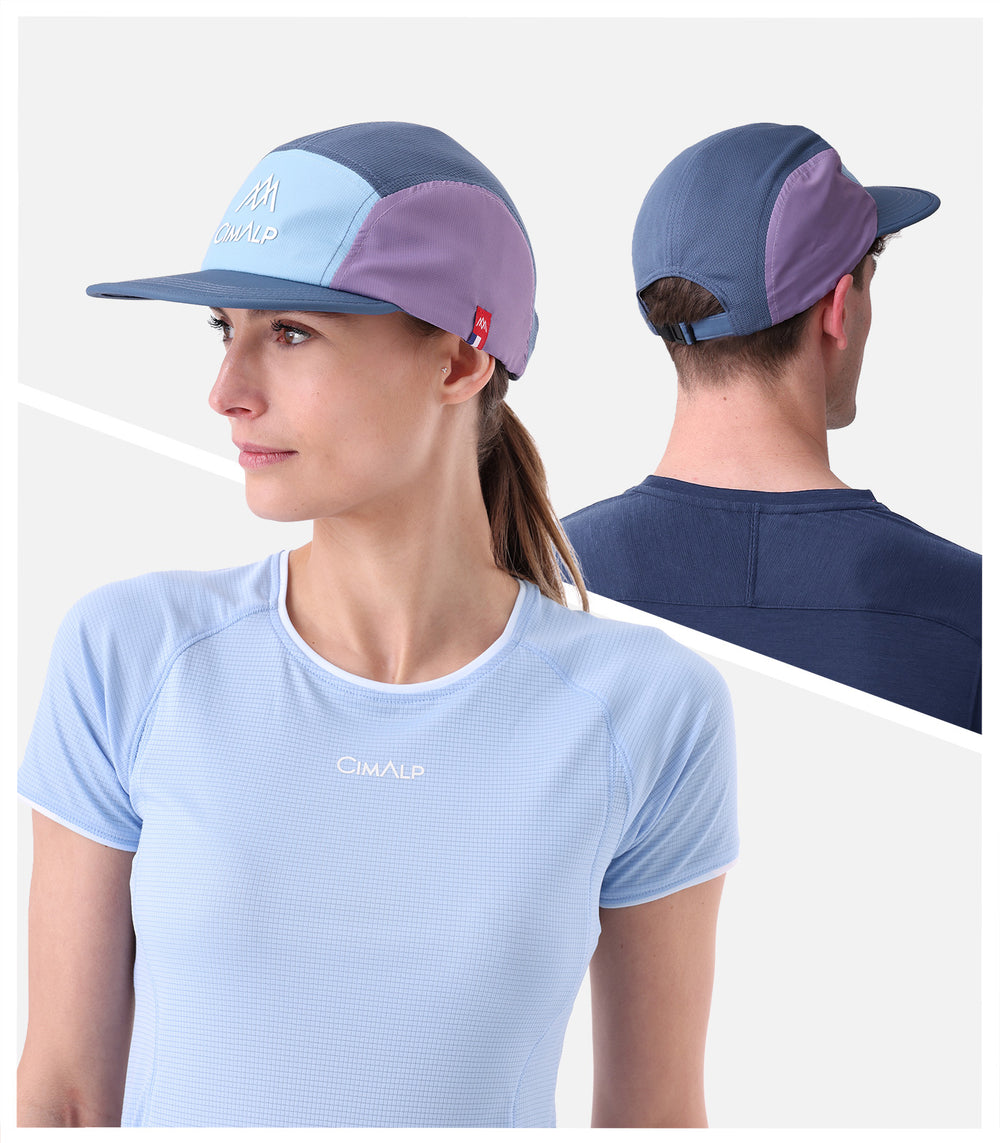 Gorras, diademas, cuellos mixto 5 PANEL CAP