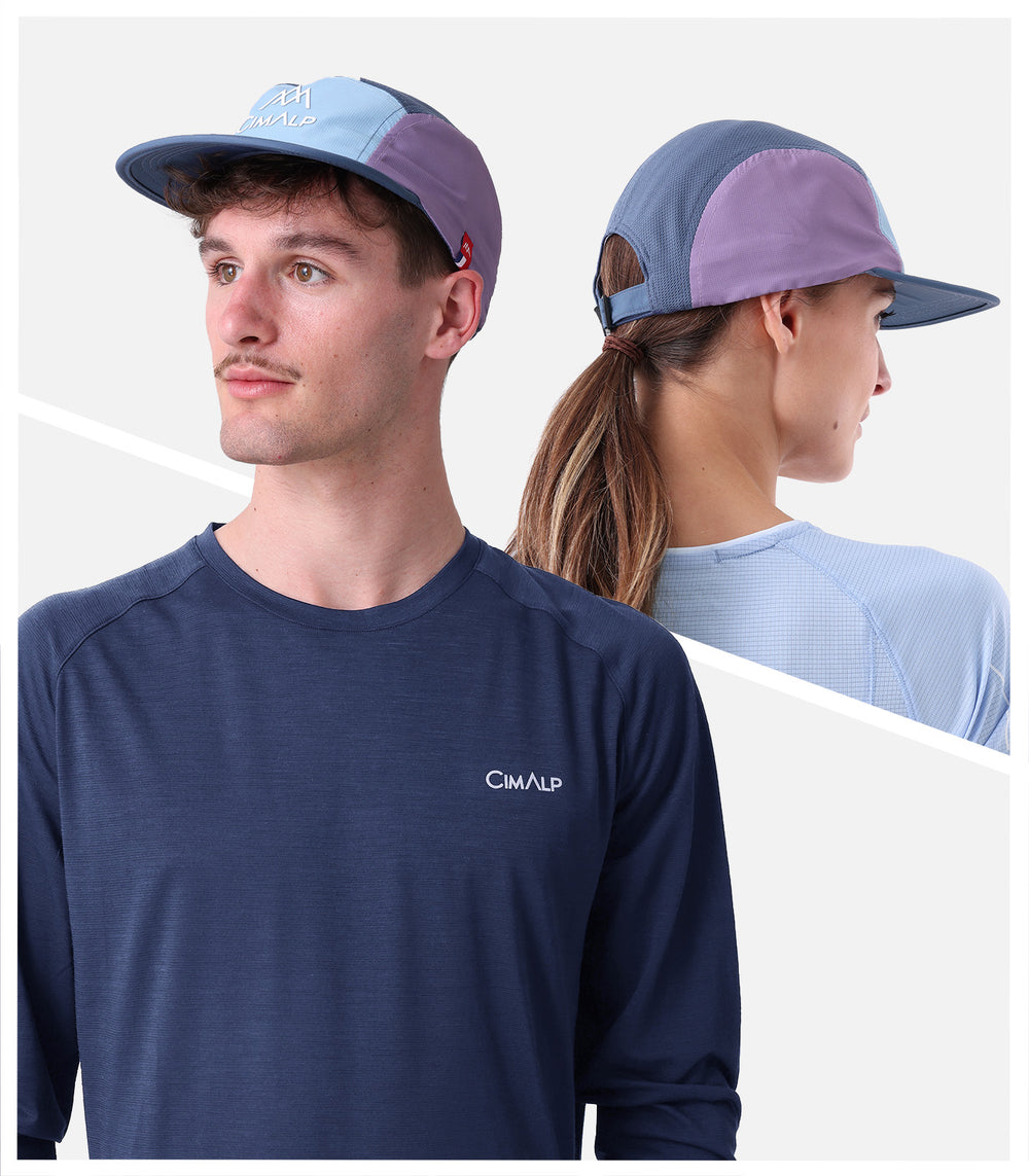 Gorras, diademas, cuellos mixto 5 PANEL CAP