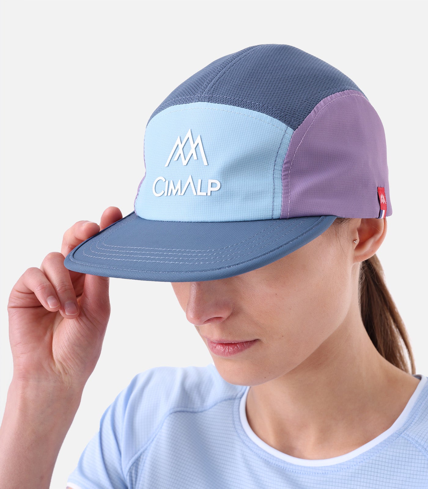 Trail-Running-Caps Unisex 5 PANEL CAP