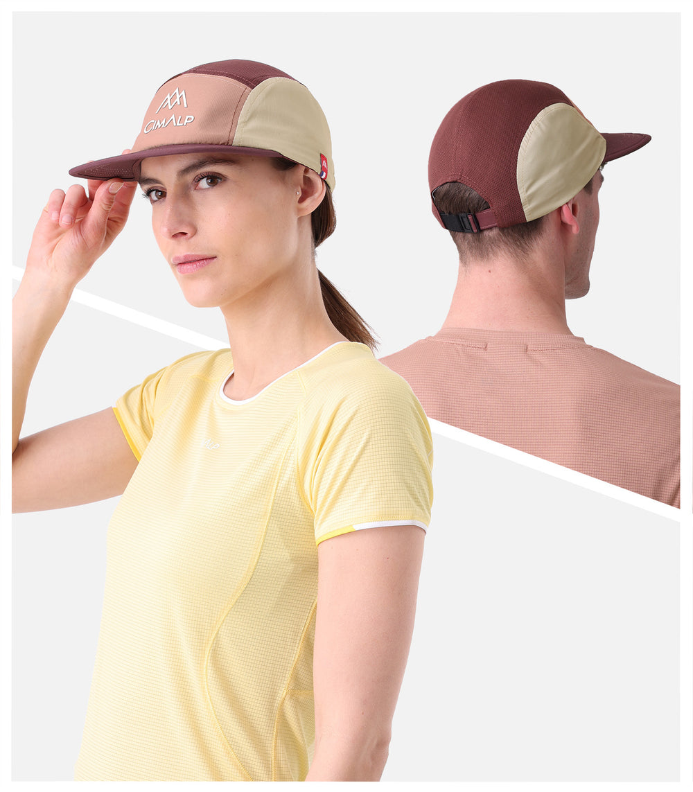 Gorras, diademas, cuellos mixto 5 PANEL CAP