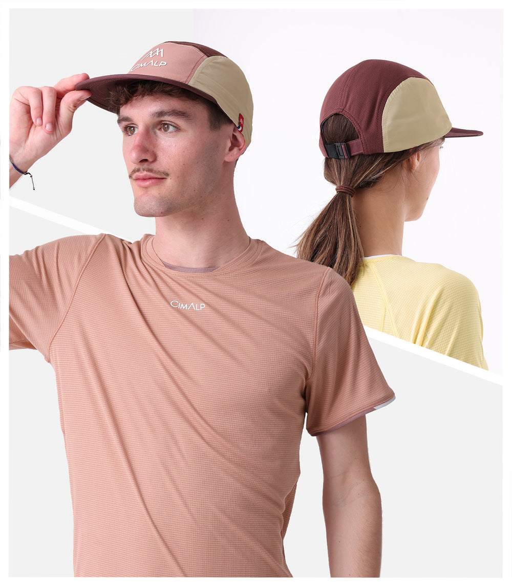 Gorras, diademas, cuellos mixto 5 PANEL CAP