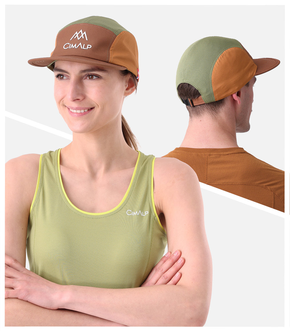 Gorras, diademas, cuellos mixto 5 PANEL CAP