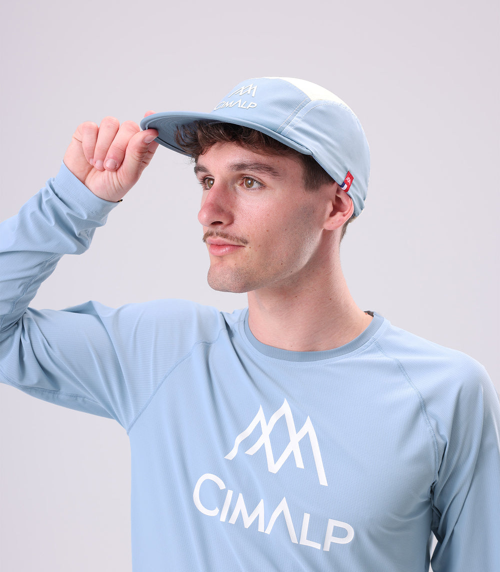 Trailrunning-Kappen unisex 5 PANEL CAP TEAM