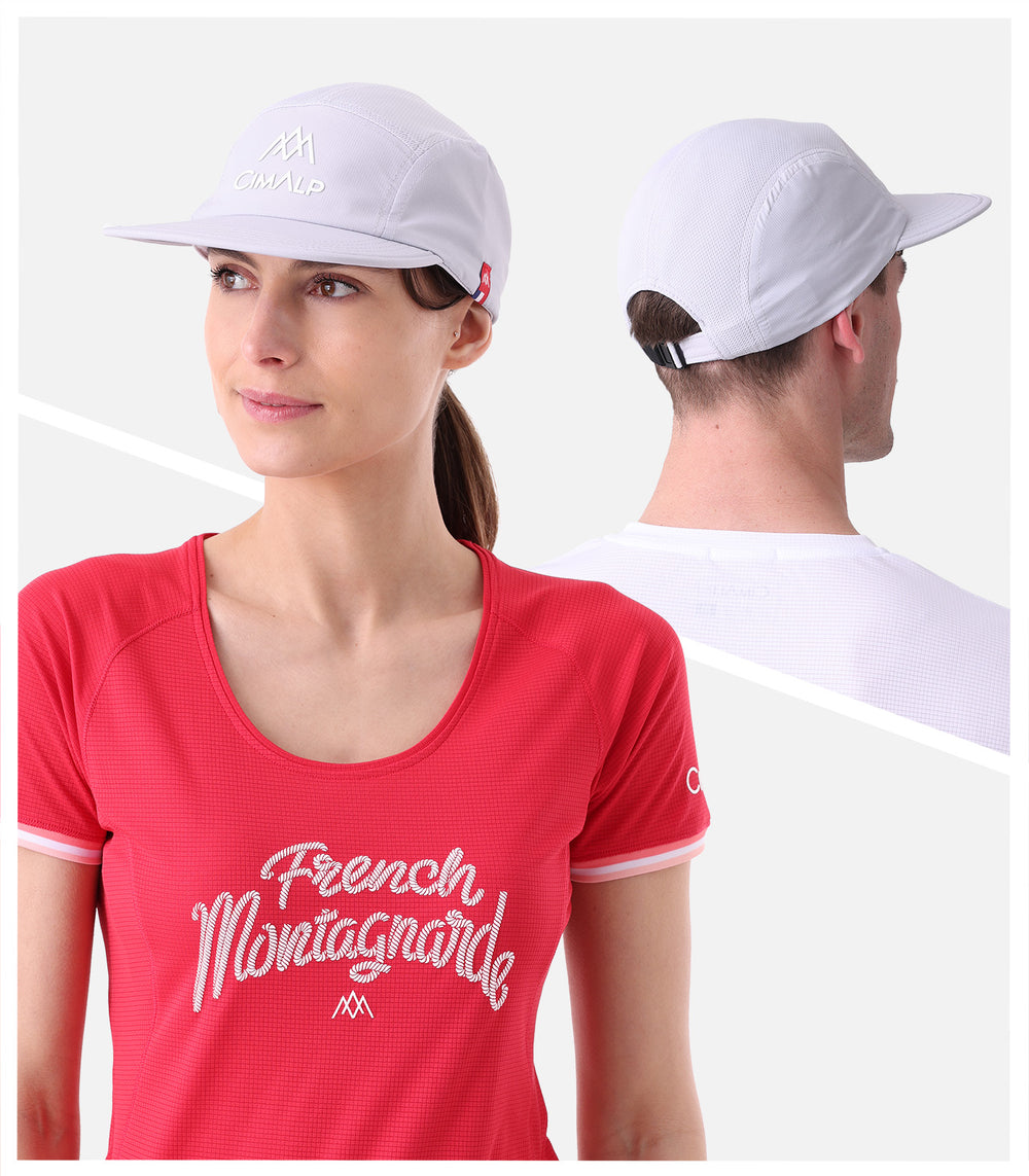 Gorras, diademas, cuellos mixto 5 PANEL CAP