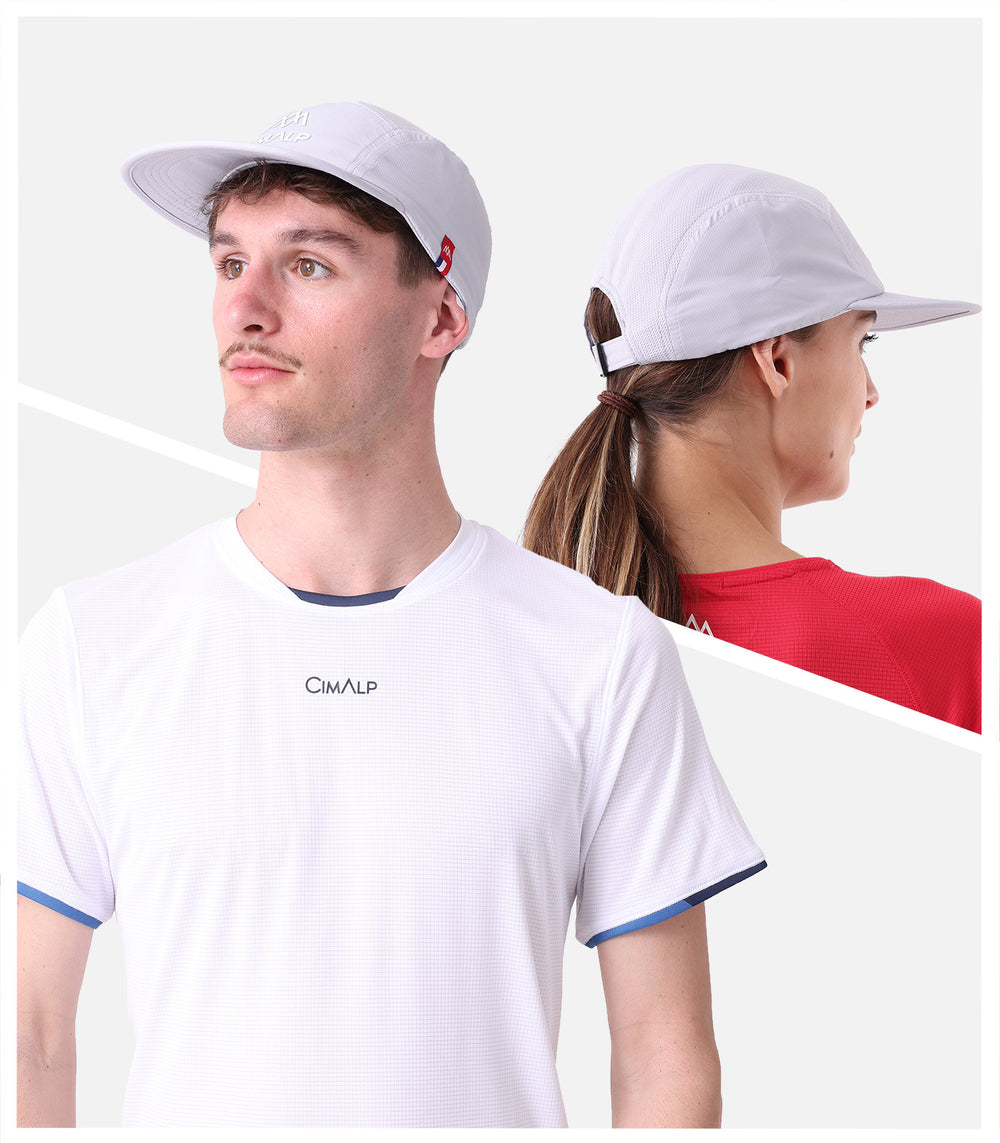 Gorras, diademas, cuellos mixto 5 PANEL CAP