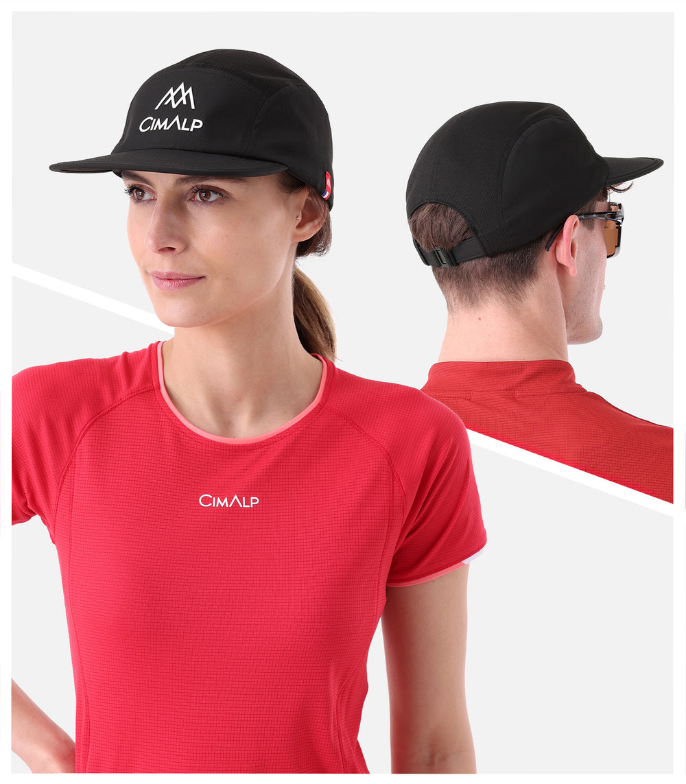 Gorras, diademas, cuellos mixto 5 PANEL CAP
