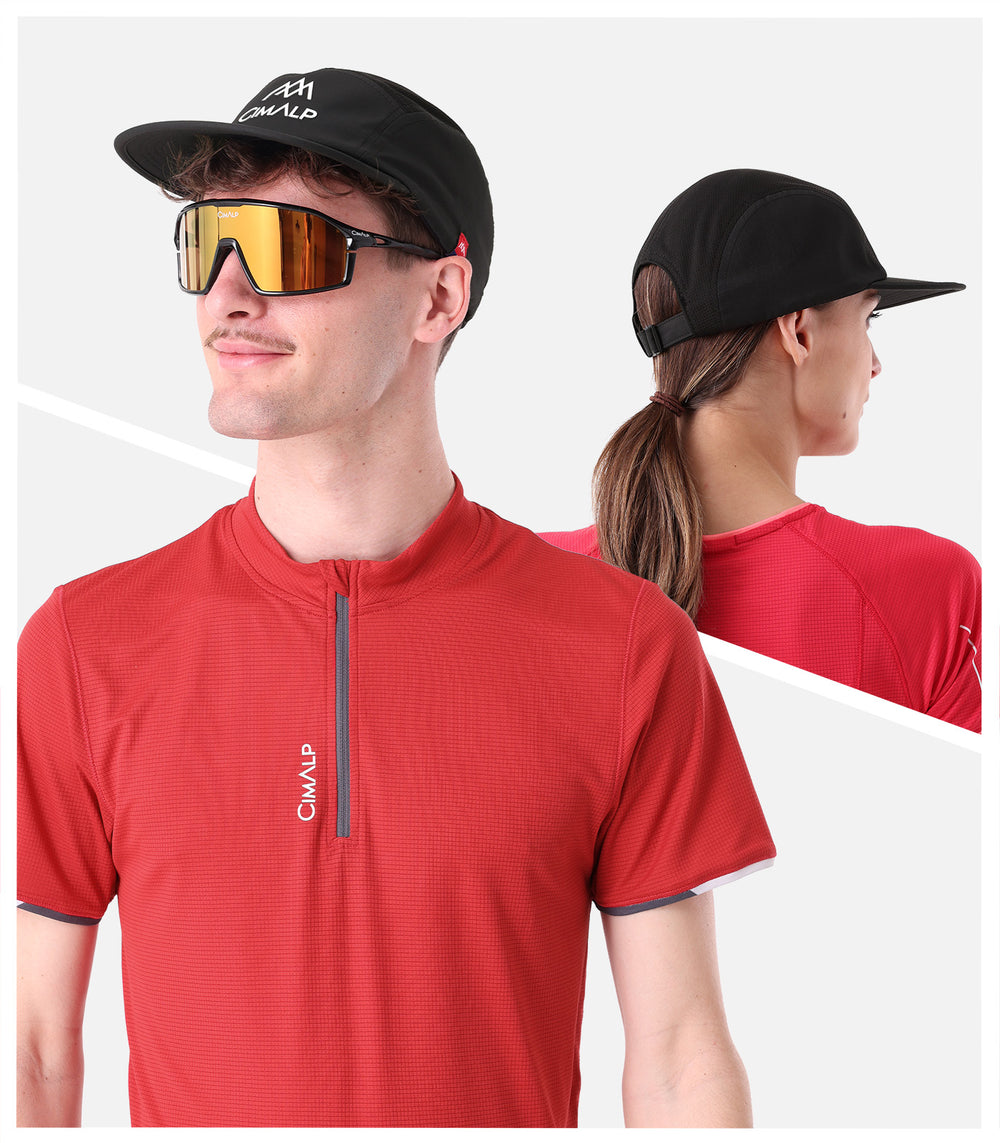 Gorras, diademas, cuellos mixto 5 PANEL CAP