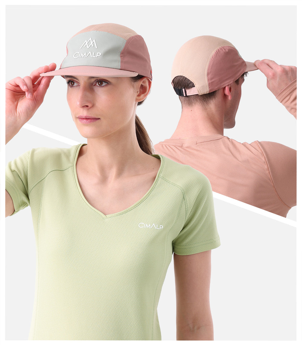 Gorras, diademas, cuellos mixto 5 PANEL CAP