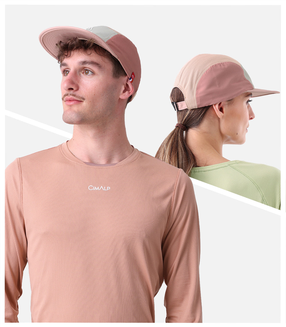 Gorras, diademas, cuellos mixto 5 PANEL CAP