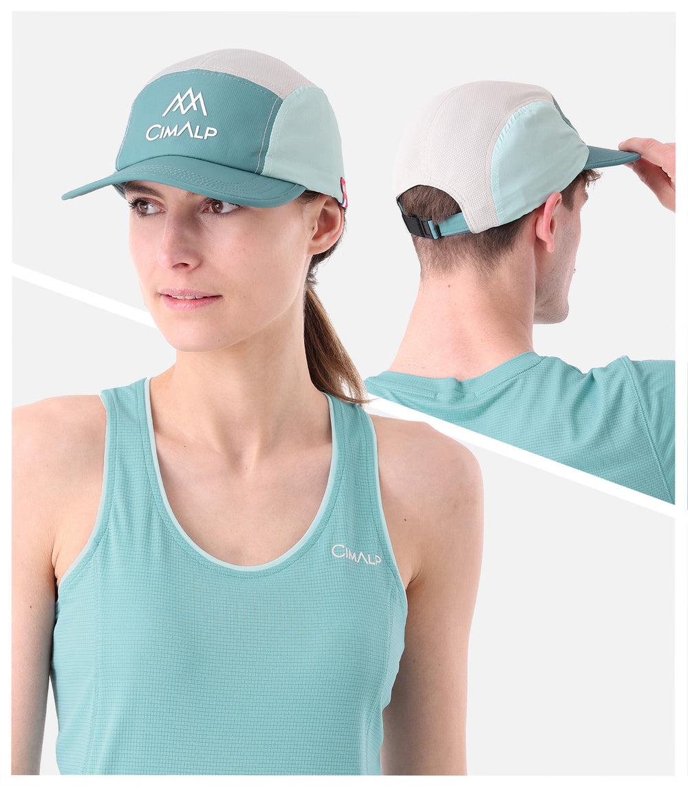 Gorras, diademas, cuellos mixto 5 PANEL CAP