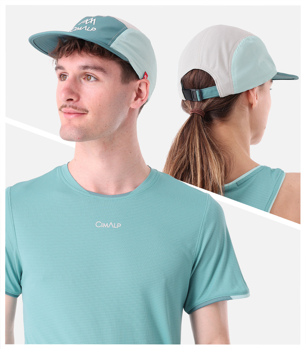 Gorras, diademas, cuellos mixto 5 PANEL CAP