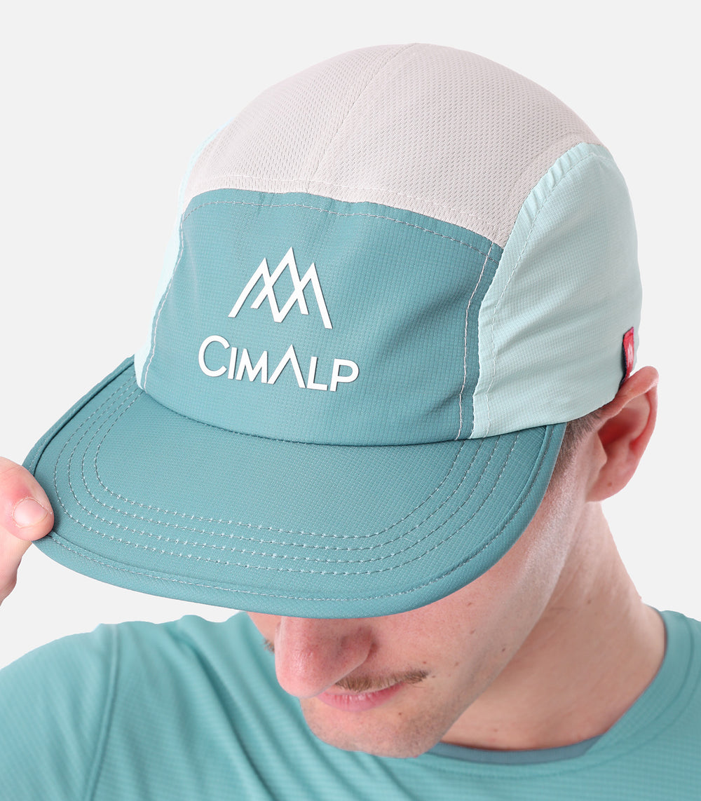 Trail running caps unisex 5 PANEL CAP