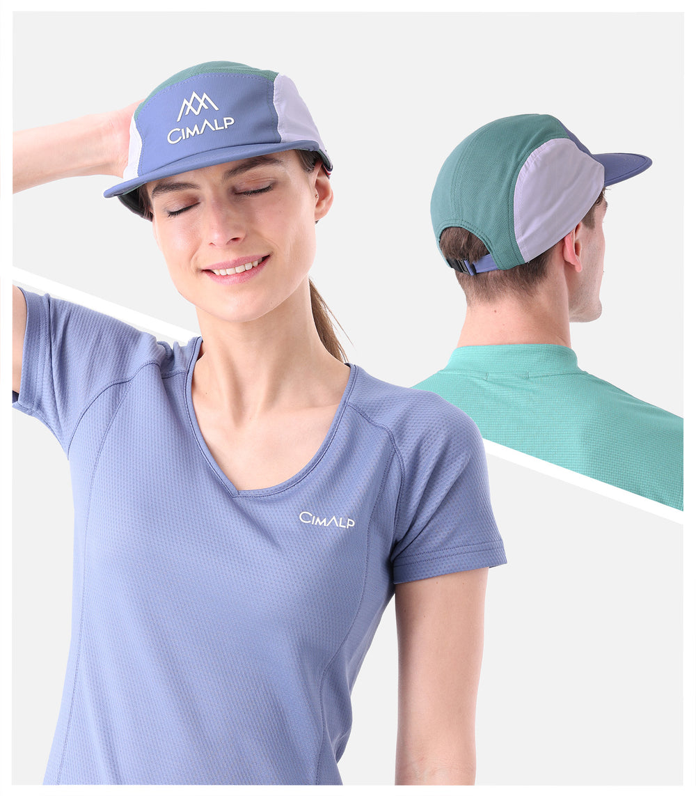 Gorras, diademas, cuellos mixto 5 PANEL CAP