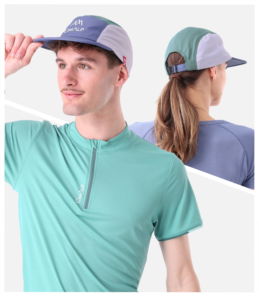 Gorras, diademas, cuellos mixto 5 PANEL CAP
