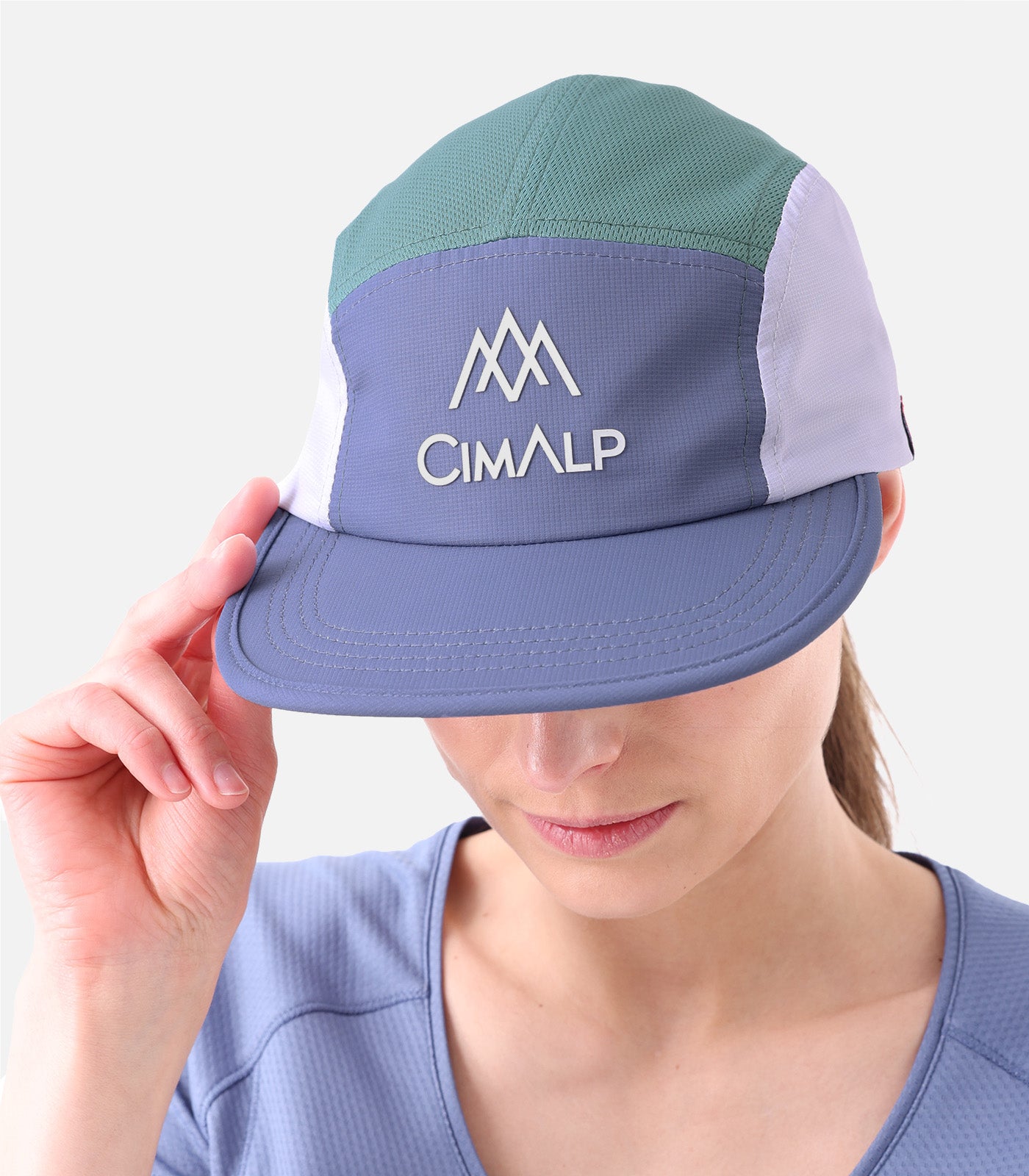Trail-Running-Caps Unisex 5 PANEL CAP