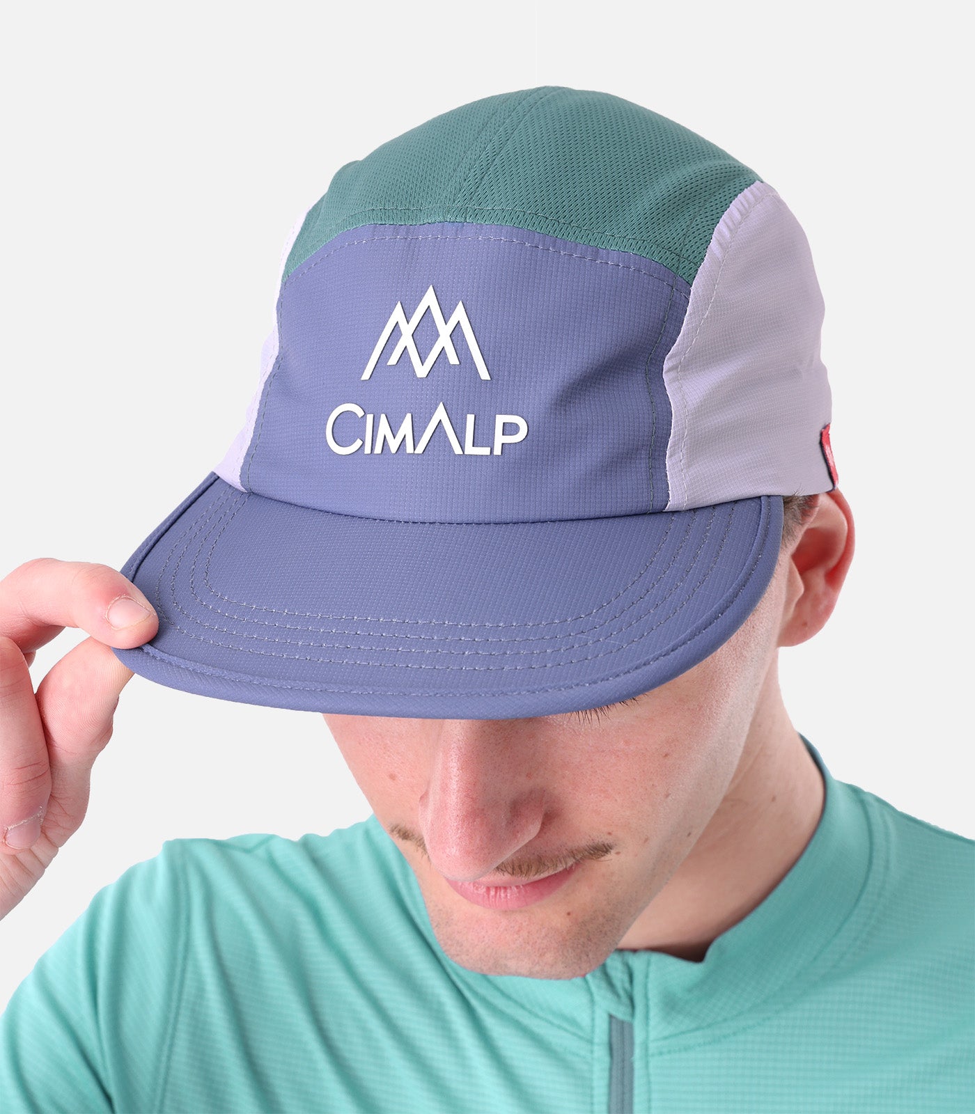 Trail-Running-Caps Unisex 5 PANEL CAP