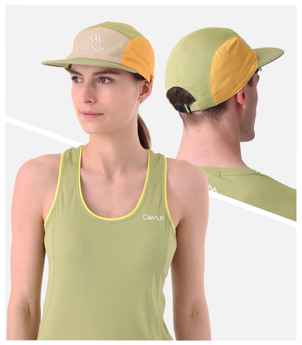 Gorras, diademas, cuellos mixto 5 PANEL CAP