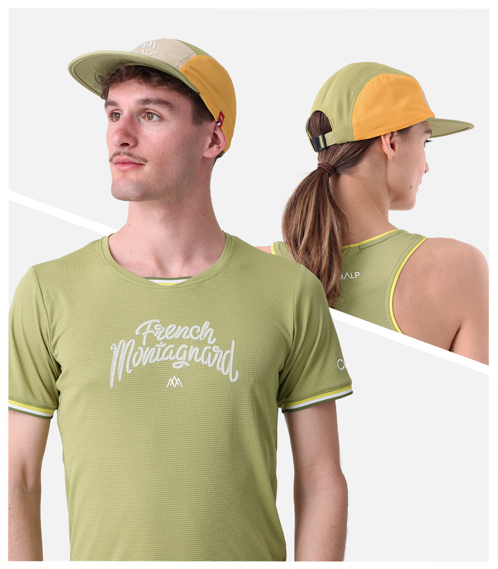 Gorras, diademas, cuellos mixto 5 PANEL CAP