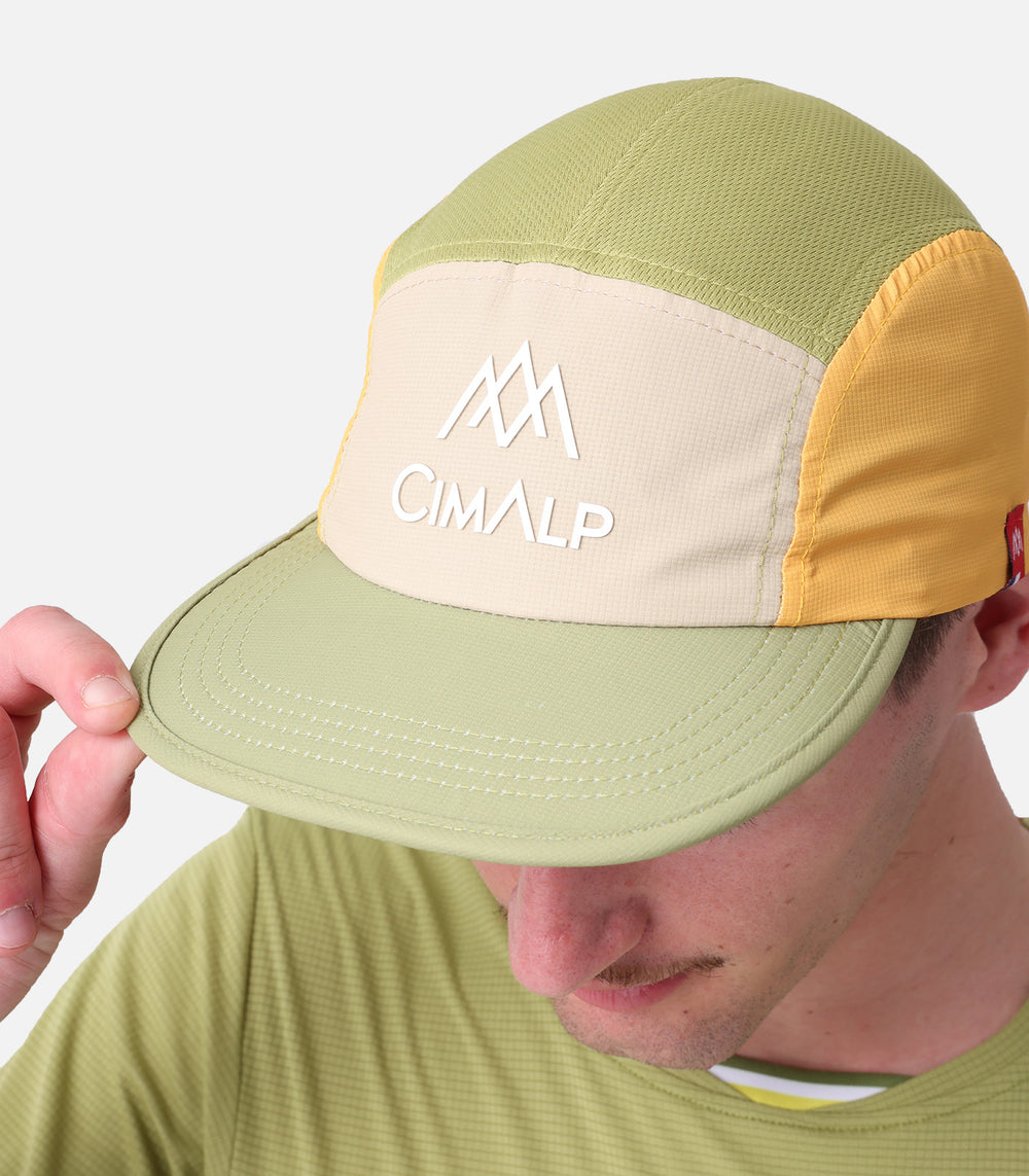 Gorras, diademas, cuellos mixto 5 PANEL CAP