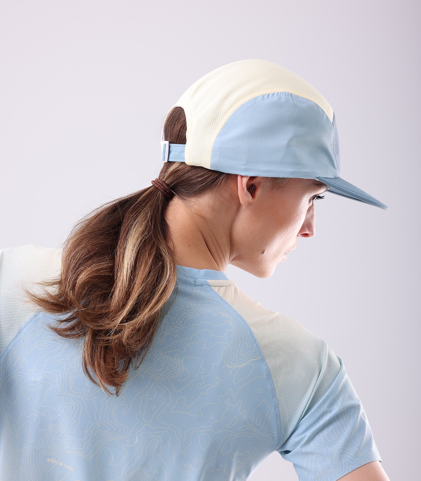 Mixte 5 PANEL CAP TEAM