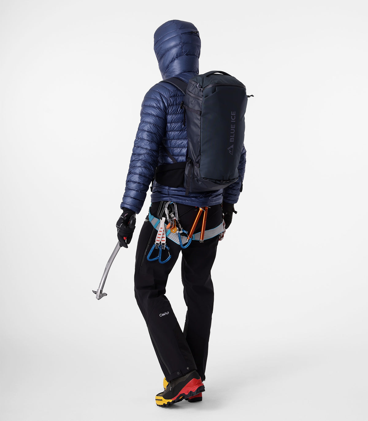 Men's Down Jackets for Hiking and Mountaineering Men PIAJU H