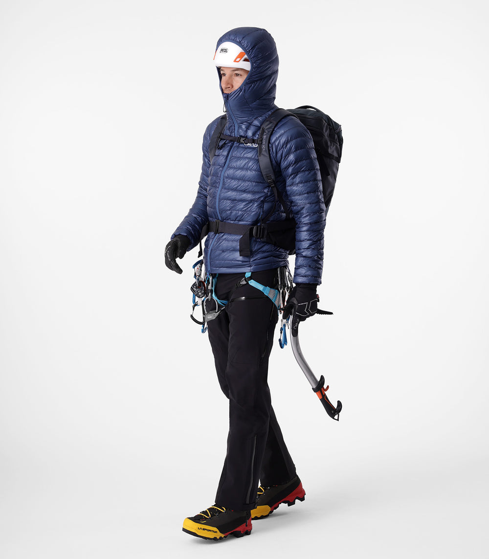Plumíferos de senderismo y alpinismo para hombre Hombre PIAJU H