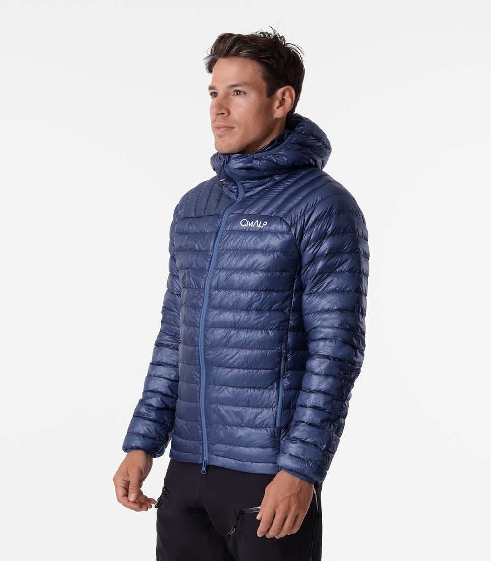 Plumíferos de senderismo y alpinismo para hombre Hombre PIAJU H