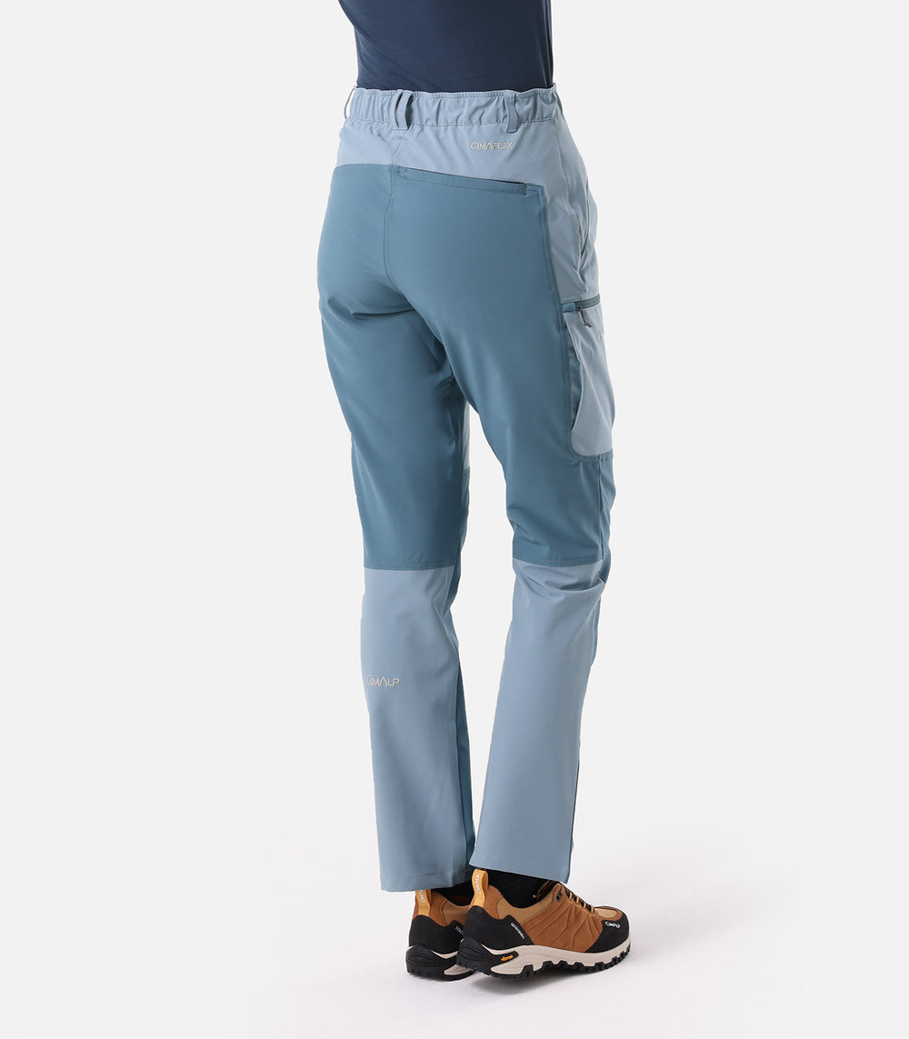 Pantalons de randonnée femme Femme PLARET F