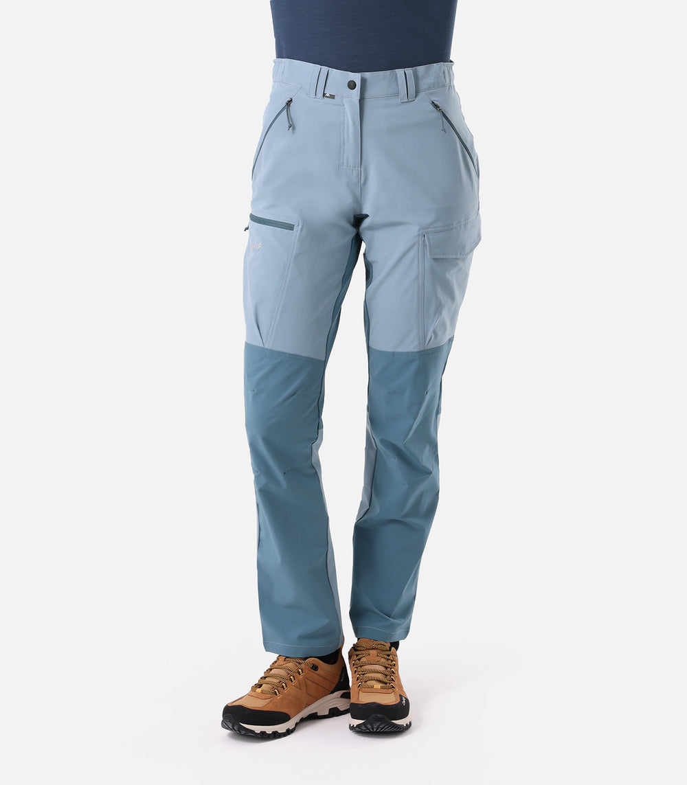 Pantalons de randonnée femme Femme PLARET F