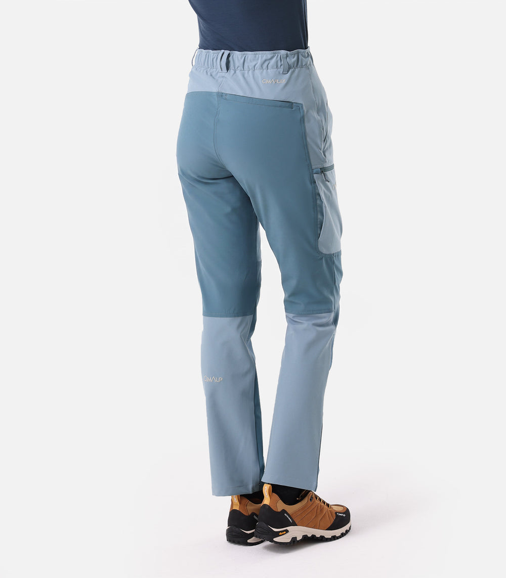 Hiking trousers Women PLARET F
