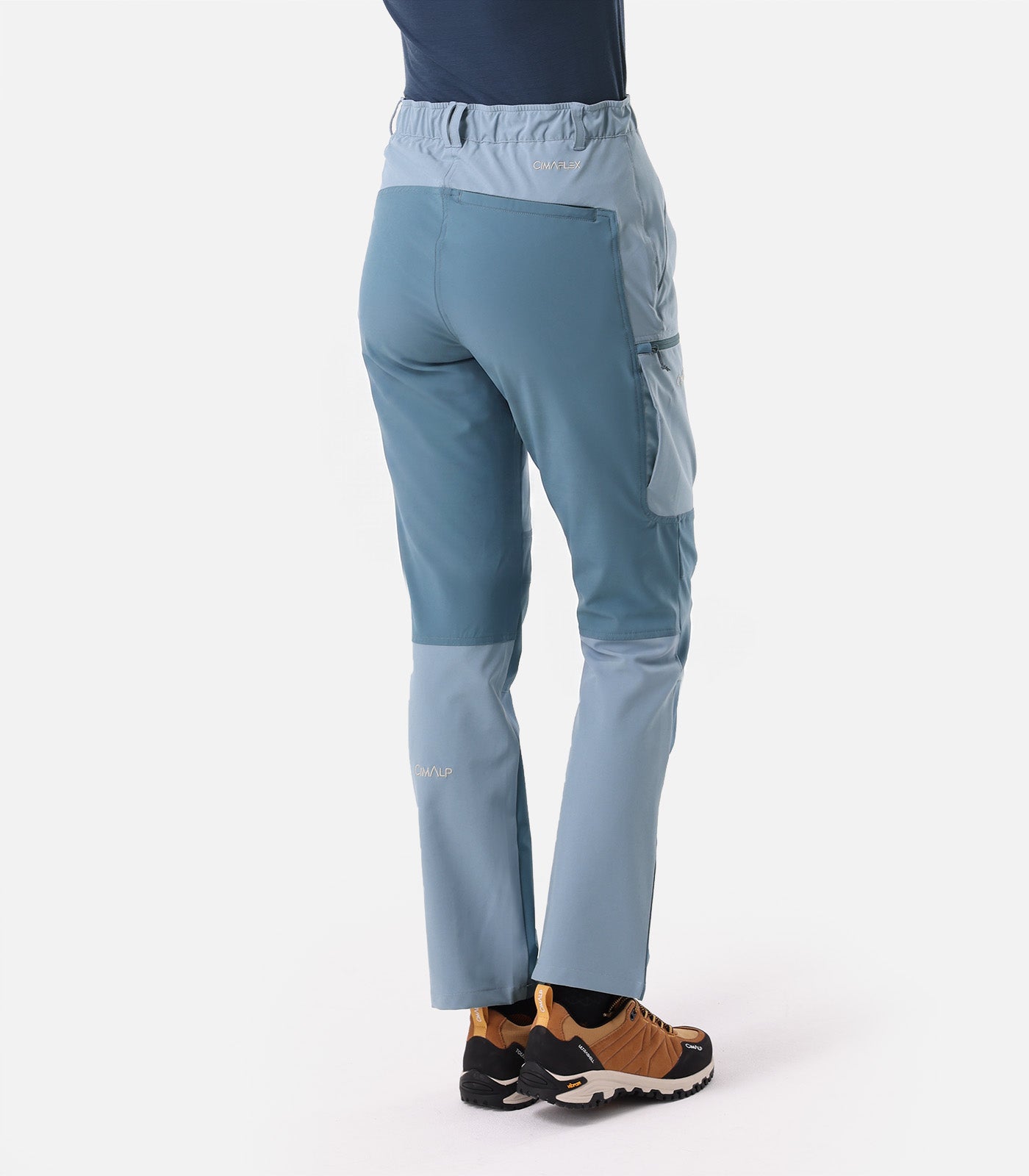 Pantaloni leggeri donna Donna PLARET F