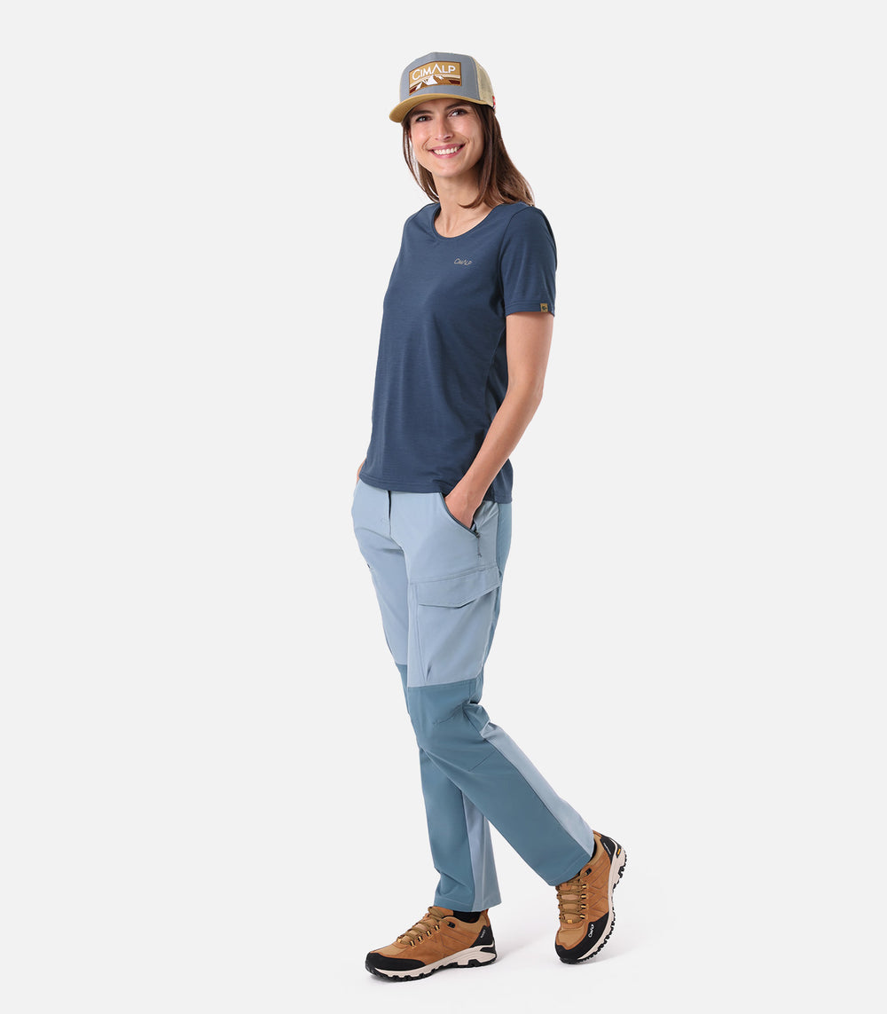 Hiking trousers Women PLARET F