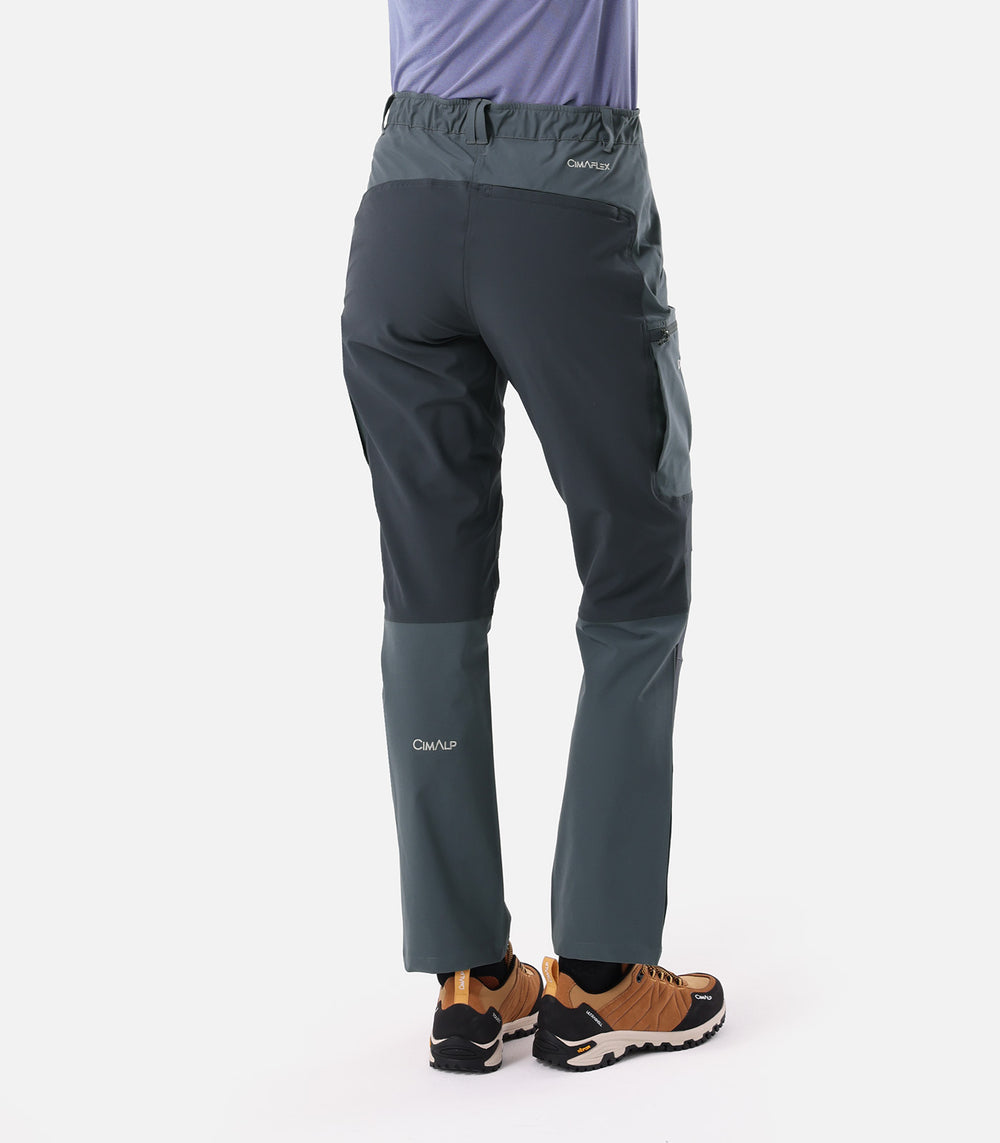 Pantalons de randonnée femme Femme PLARET F