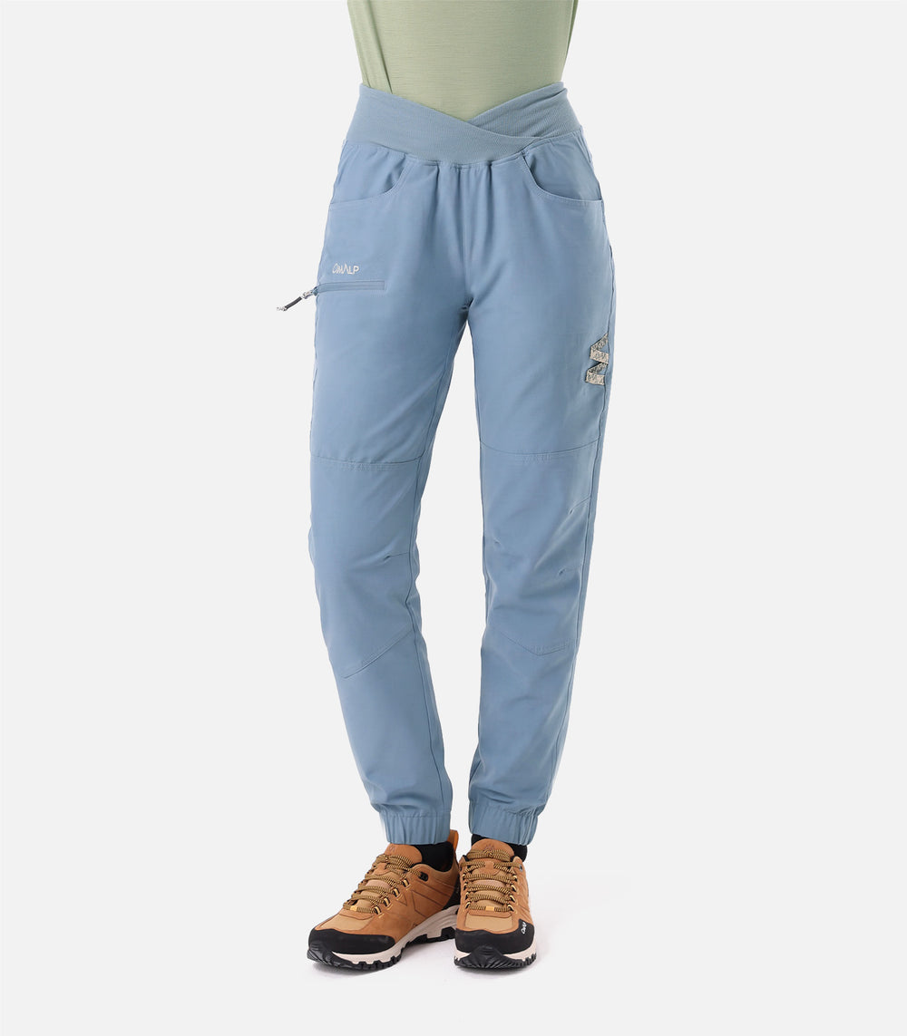 Colección de Escalada Mujer PRESLES F
