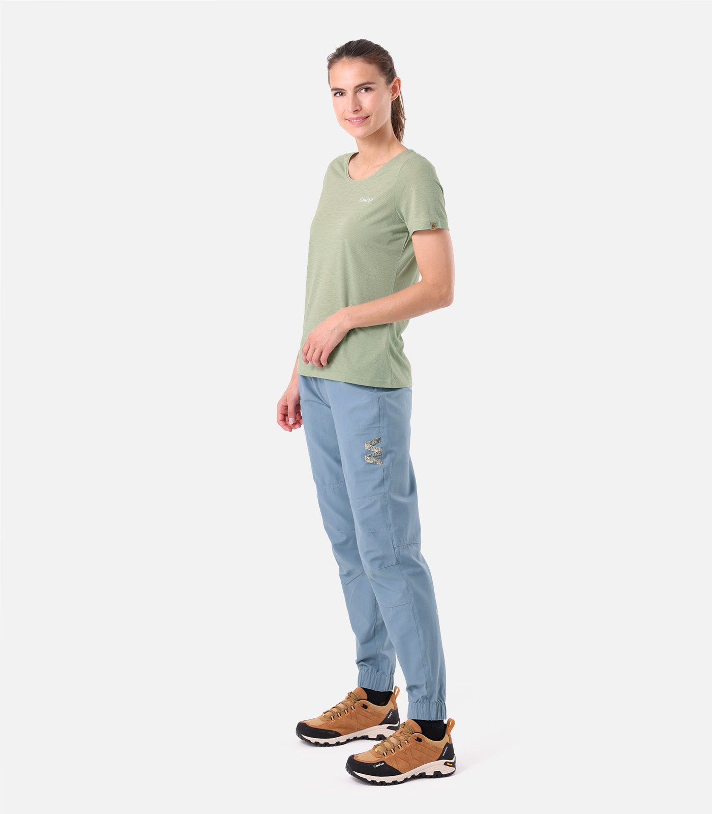 Women's hiking trousers Women PRESLES F