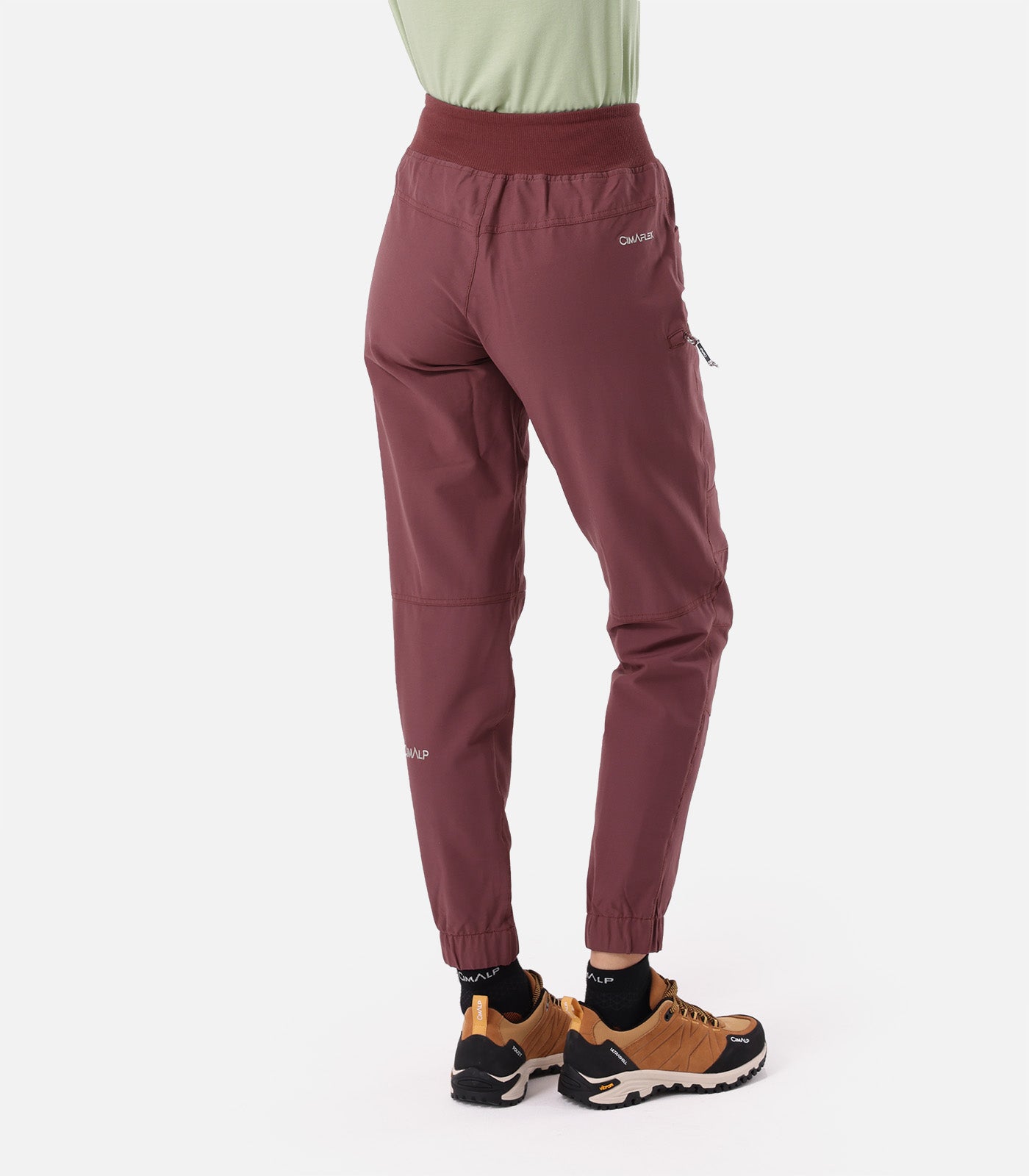 Women's hiking trousers Women PRESLES F