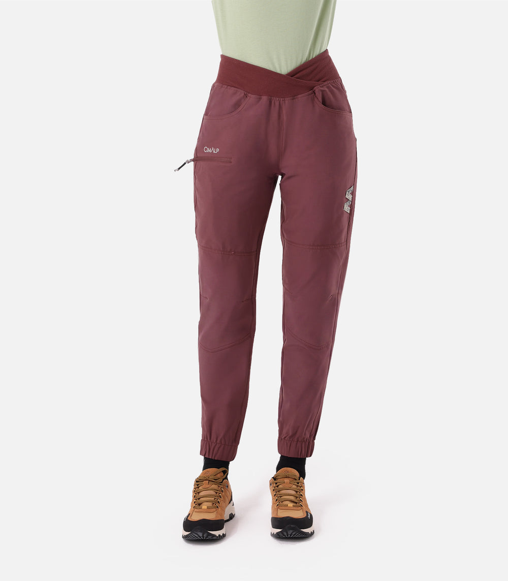 Colección de Escalada Mujer PRESLES F