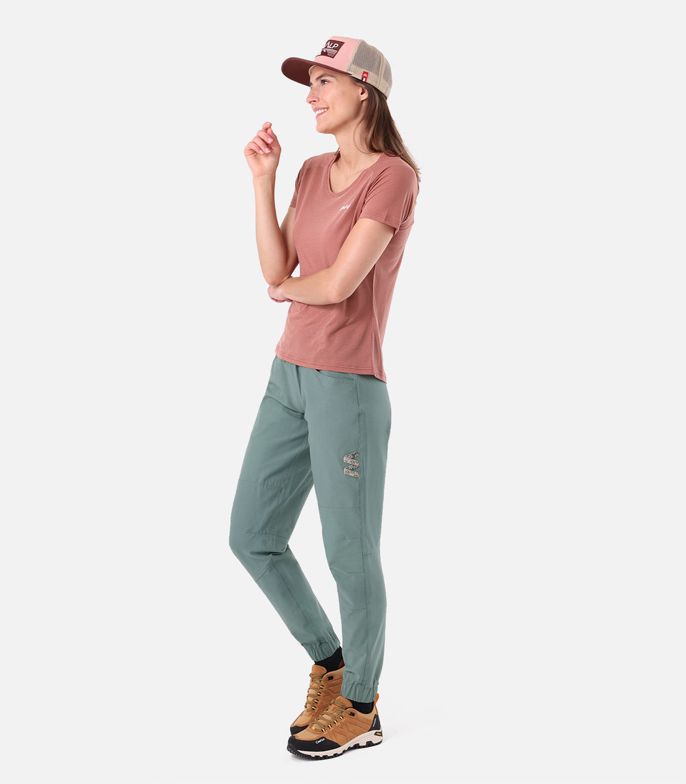 Colección de Escalada Mujer PRESLES F