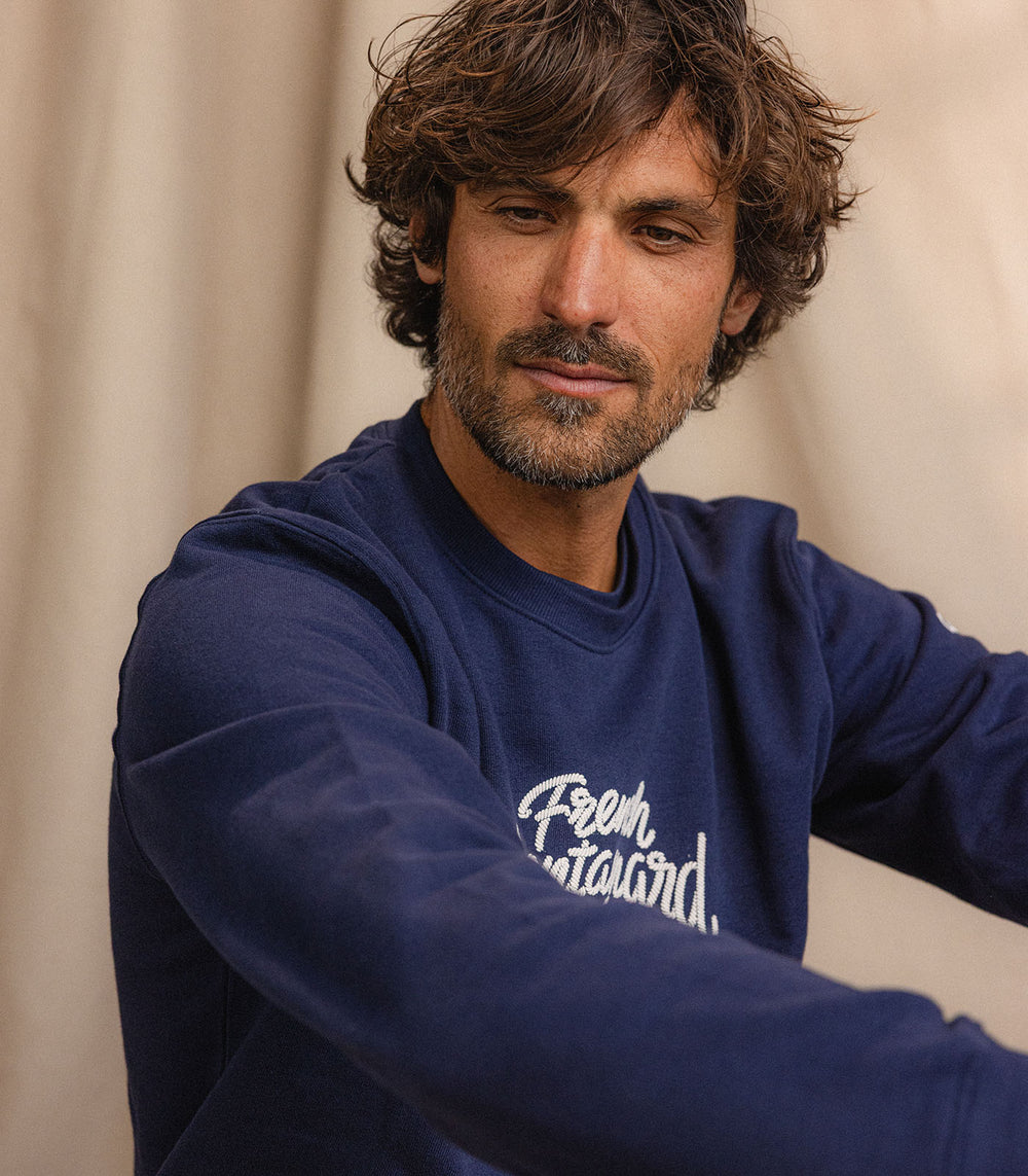 French Montagnard | Lifestyle Collection Mixte FRENCH ROUND NECK